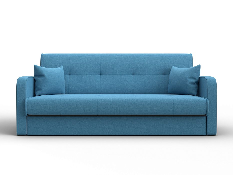 Диван-книжка Надежда (амур 10 голубой)