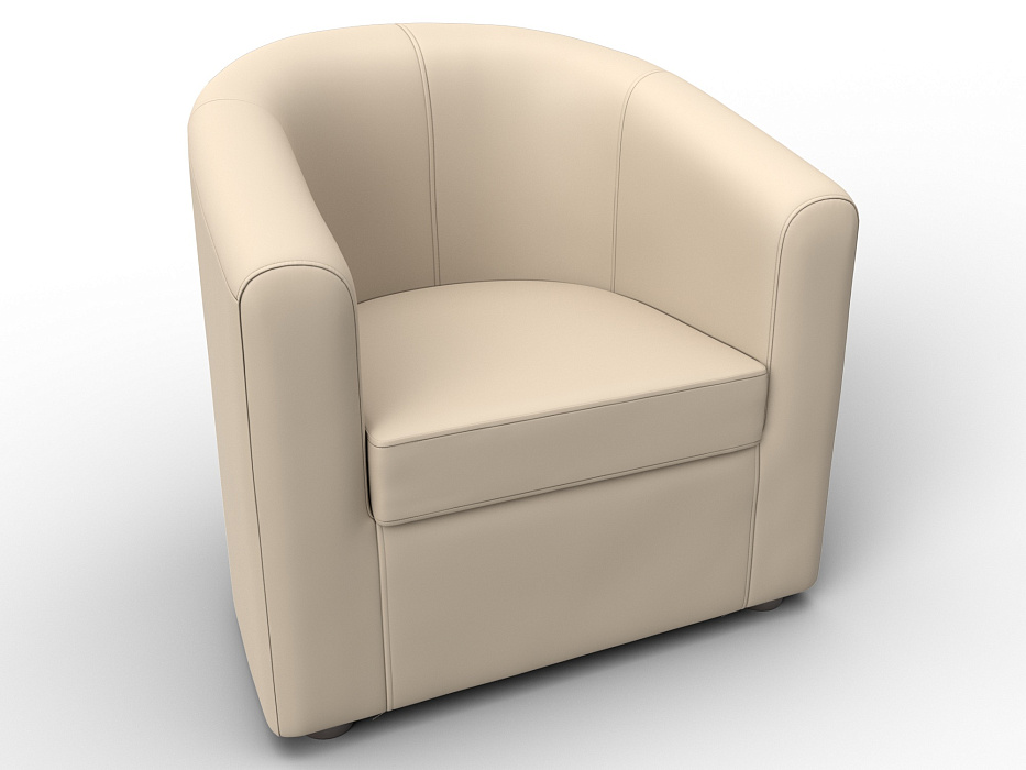 Кресло Норден (бежевый)