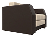 Кресло-кровать Атлантида (бежевый\коричневый)