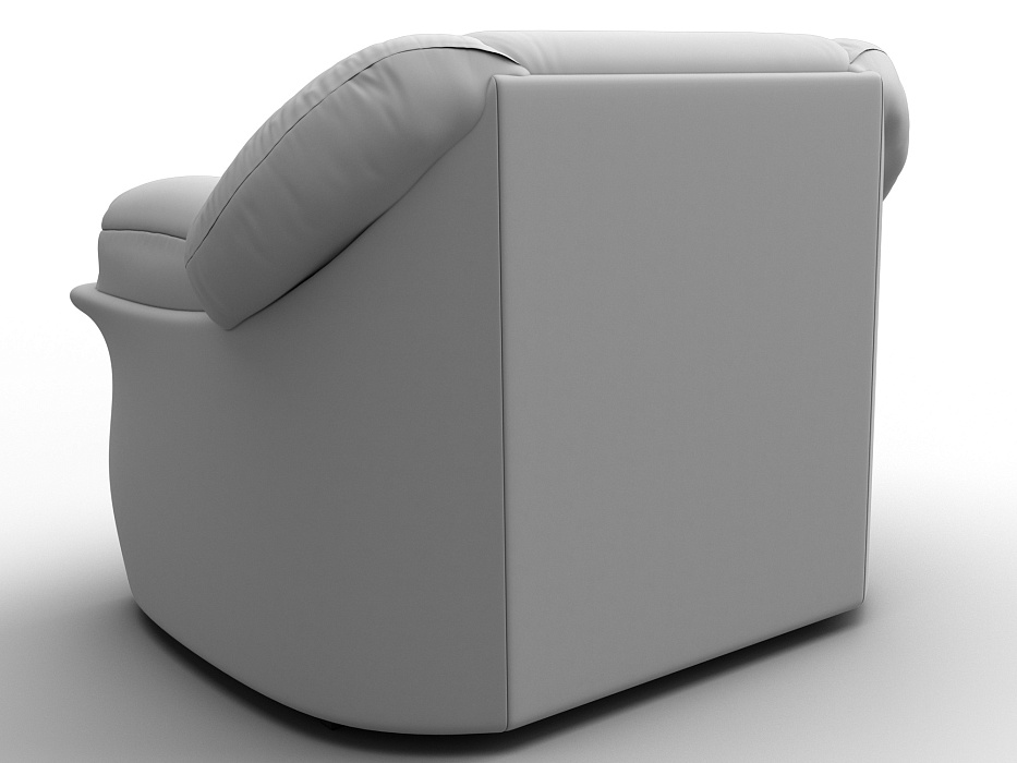 Кресло Карнелла (белый)