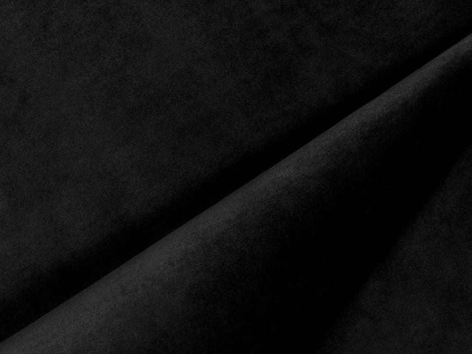 Диван угловой НордСтар левый угол (черный)