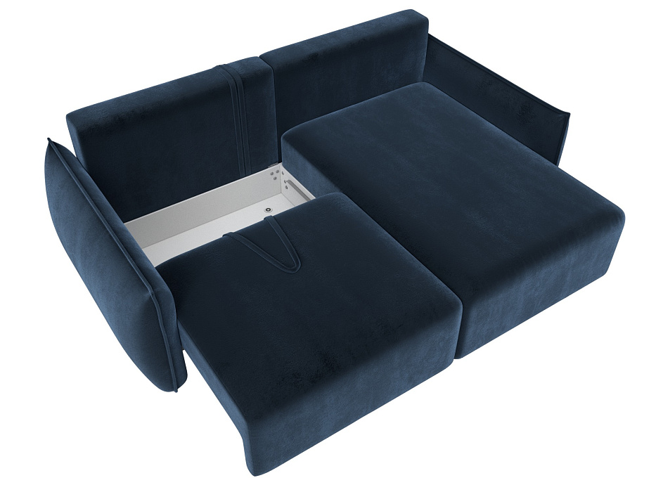 Диван угловой Лига-051 НПБ угол универсальный фото в интернет-магазине Лига Диванов