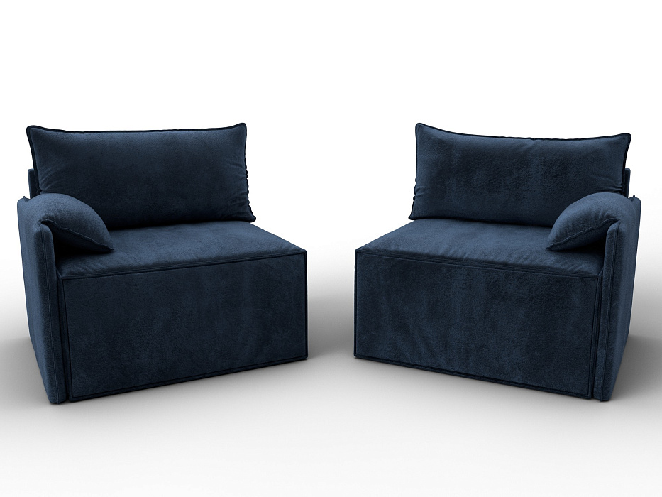 Диван прямой модульный Лига-106 фото в интернет-магазине Лига Диванов