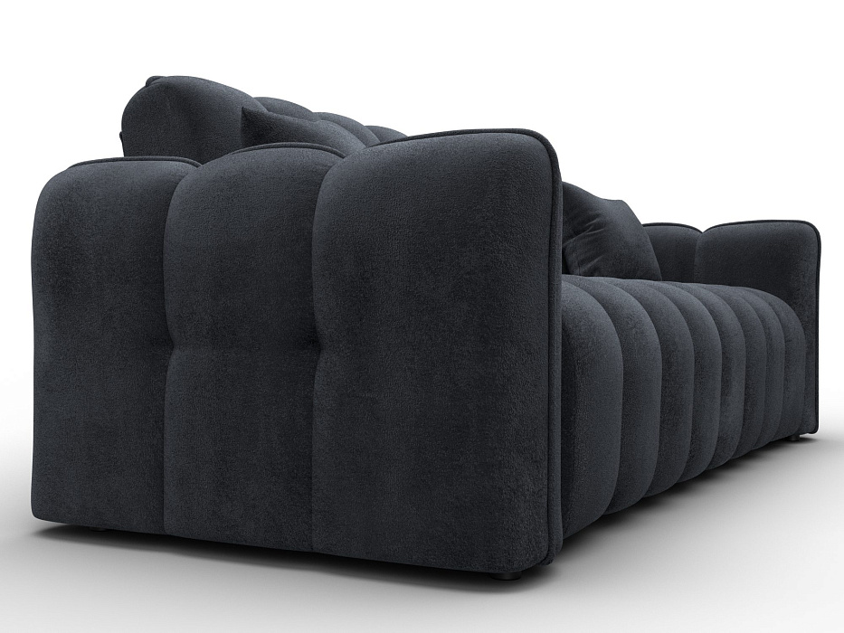 Диван-книжка Лига-112 (tower 11 темно-серый)