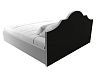 Интерьерная кровать Афина 180 (белый цвет)