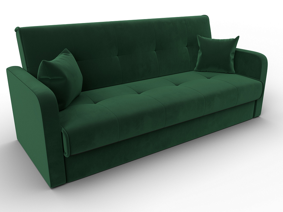 Диван-книжка Надежда (зеленый) Диван-книжка Надежда (зеленый)