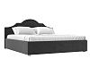 Интерьерная кровать Афина 180 (серый цвет)