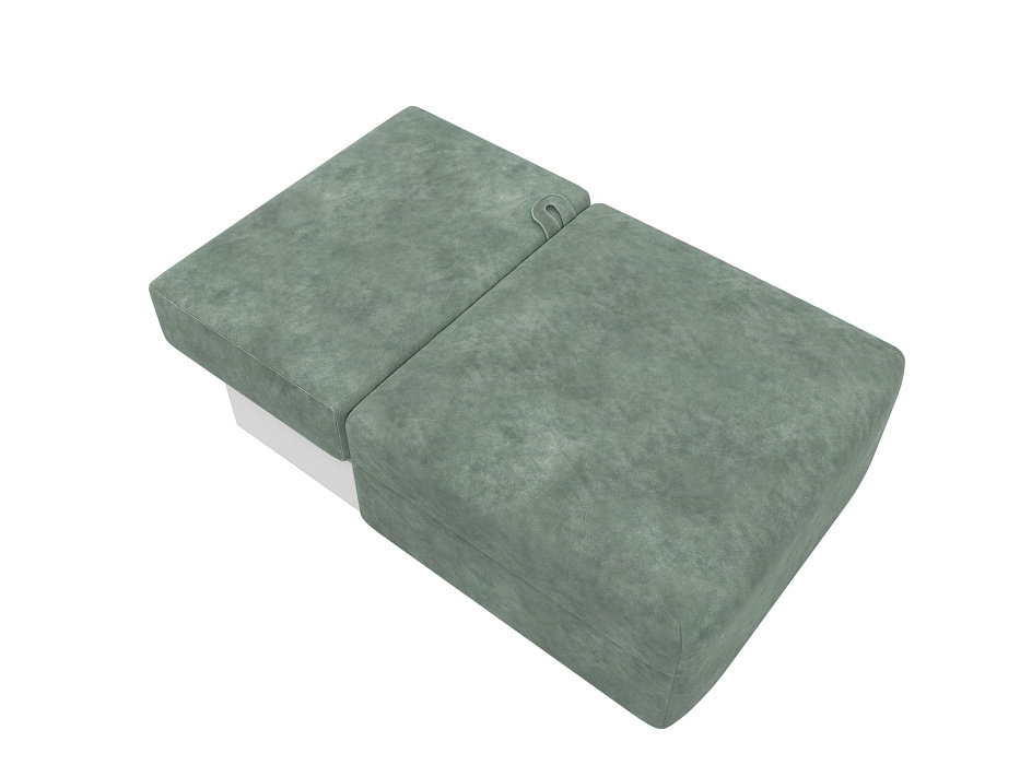 Модуль диван Лига-060 НПБ (brut 08 зеленый)