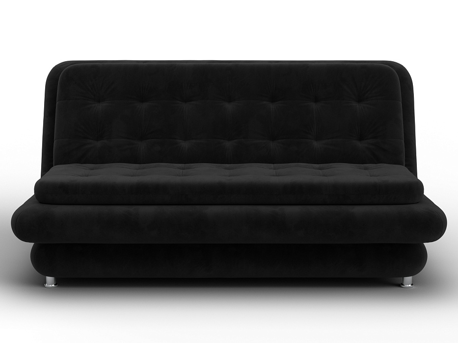 Диван-книжка Лига-123 (seven 35 черный)