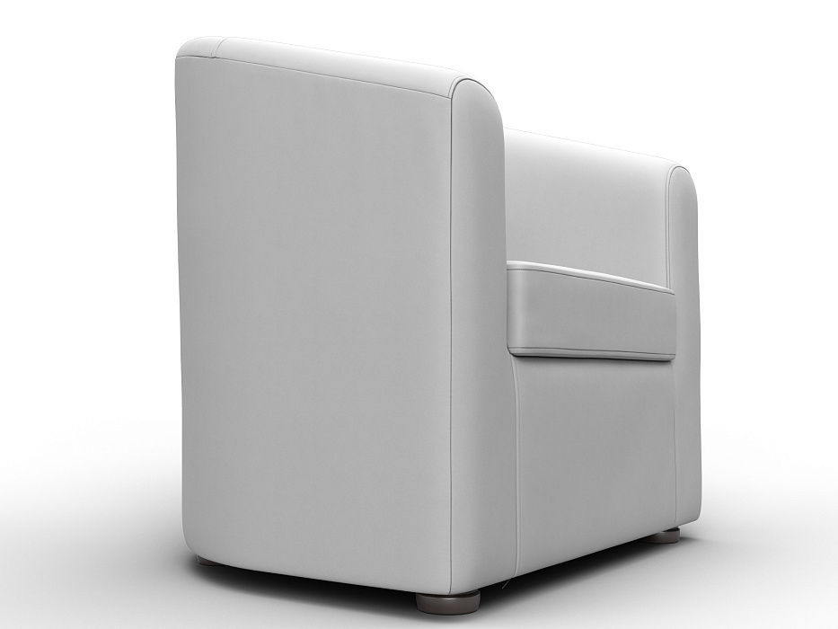 Кресло Норден (белый)