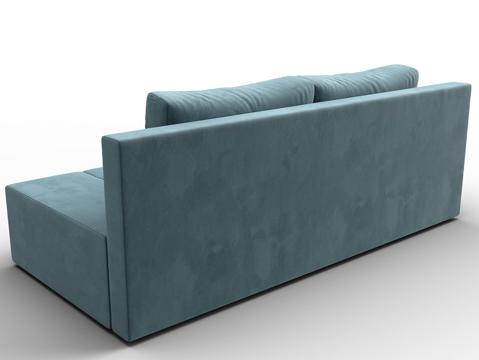 Диван прямой Сан Марко (бирюзовый)
