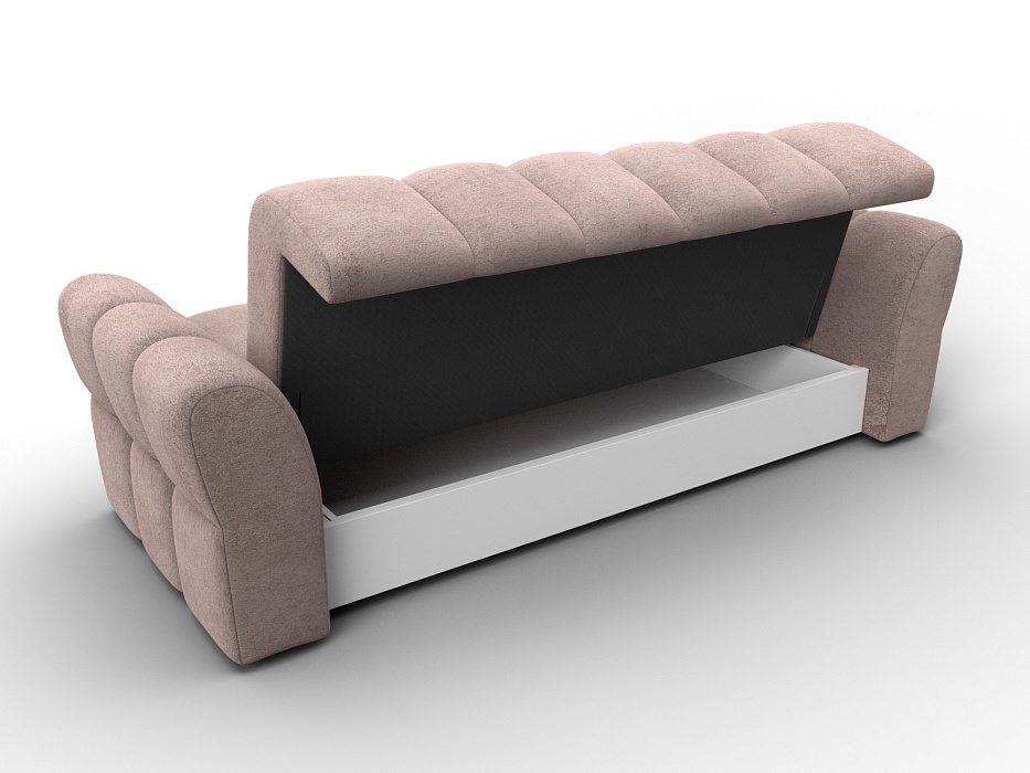 Диван-книжка Лига-111 (tower 05 бежевый)