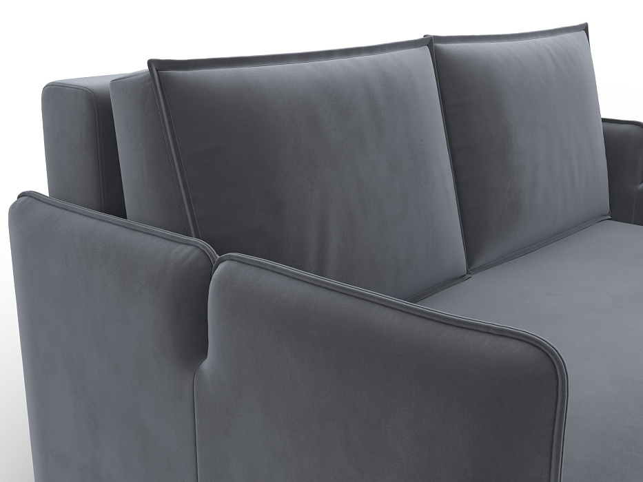 Диван прямой Лига-117 фото в интернет-магазине Лига Диванов