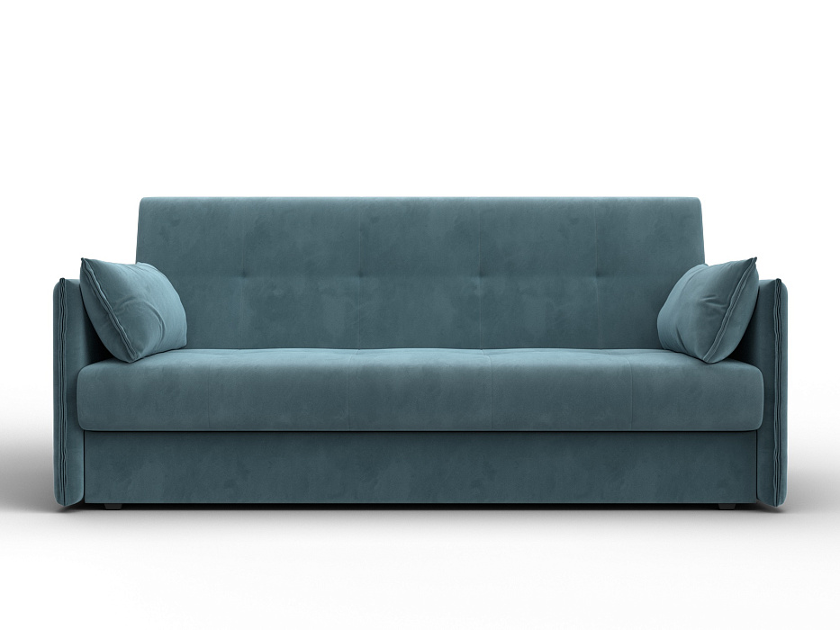 Диван-книжка Лига-018 (seven 113 бирюзовый)