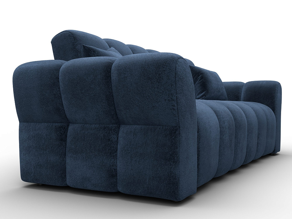 Диван-книжка Лига-111 (tower 13 синий)