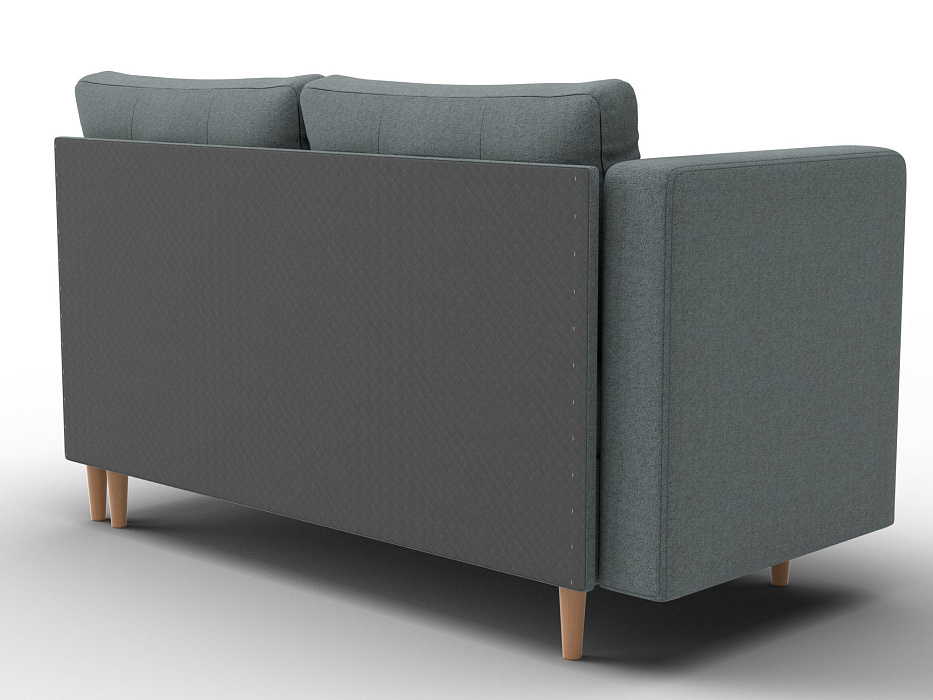 Кушетка Лига-098 (амур 07 серый)