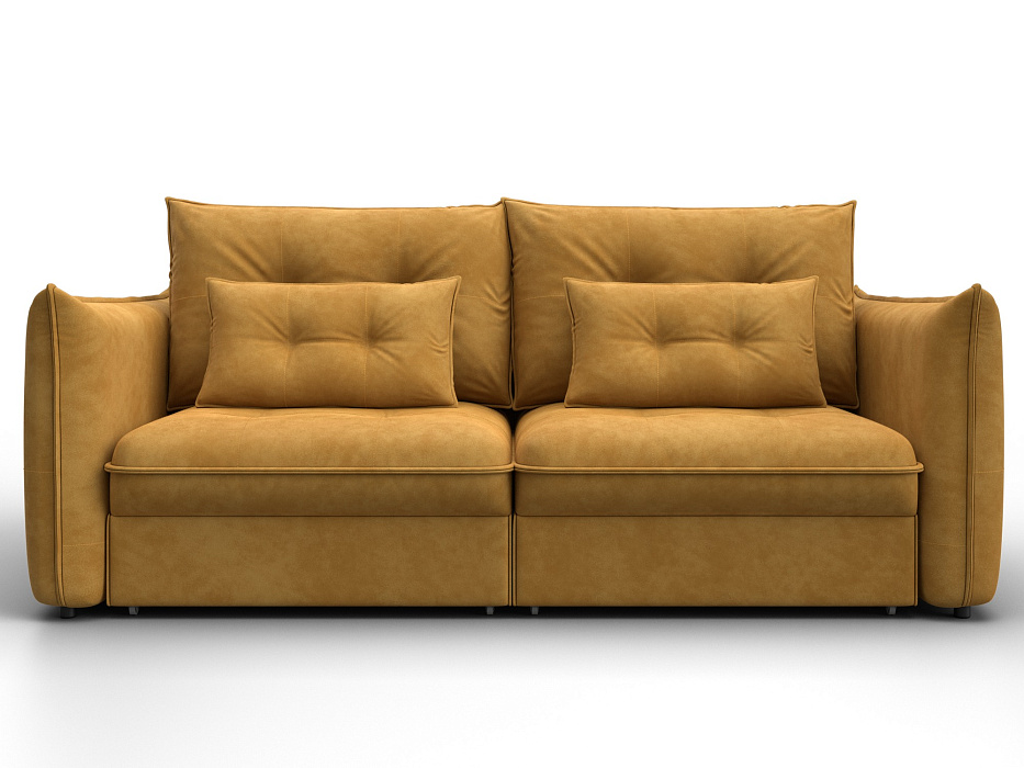 Диван прямой Лига-100 НПБ фото в интернет-магазине Лига Диванов