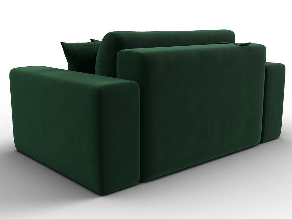 Кресло Лига-036 НПБ (seven 626 зеленый)