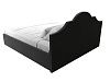 Интерьерная кровать Афина 200 (серый цвет)