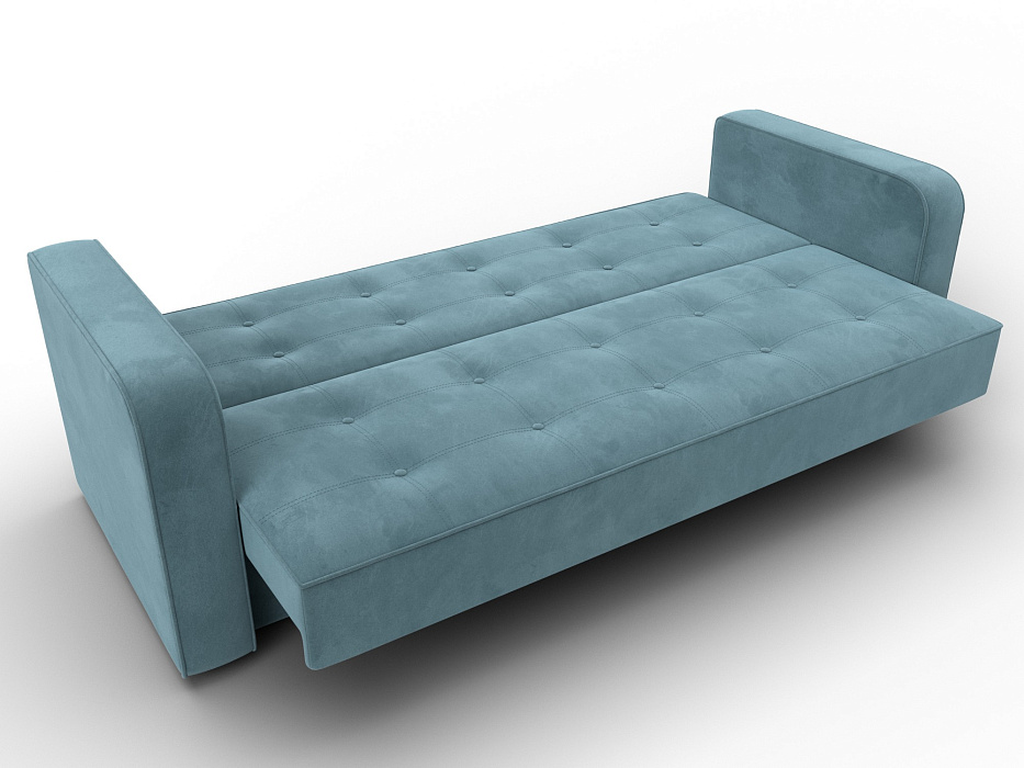 Диван-книжка Тур (бирюзовый)