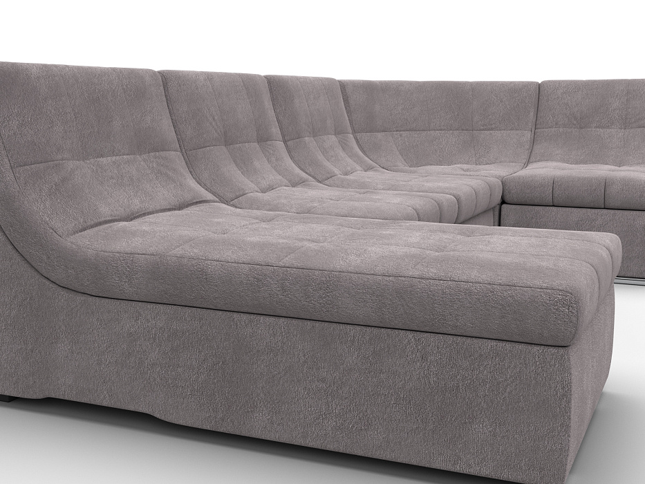 Диван П-образный модульный Холидей фото в интернет-магазине Лига Диванов