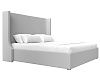 Интерьерная кровать Ларго 180 (белый)