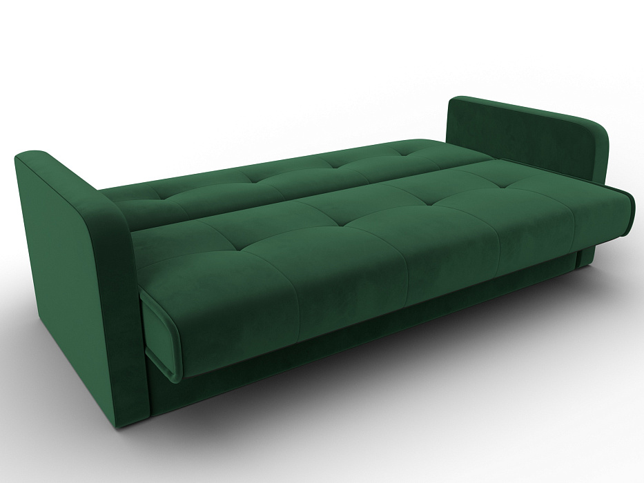 Диван-книжка Надежда (зеленый) Диван-книжка Надежда (зеленый)