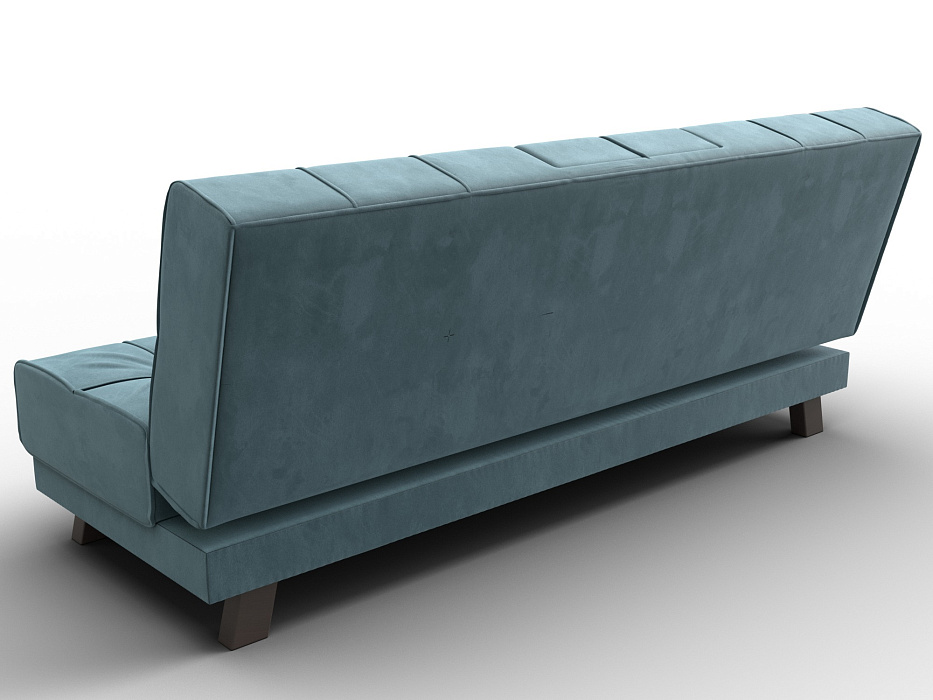Диван прямой Винсент (бирюзовый) Диван прямой Винсент (бирюзовый)