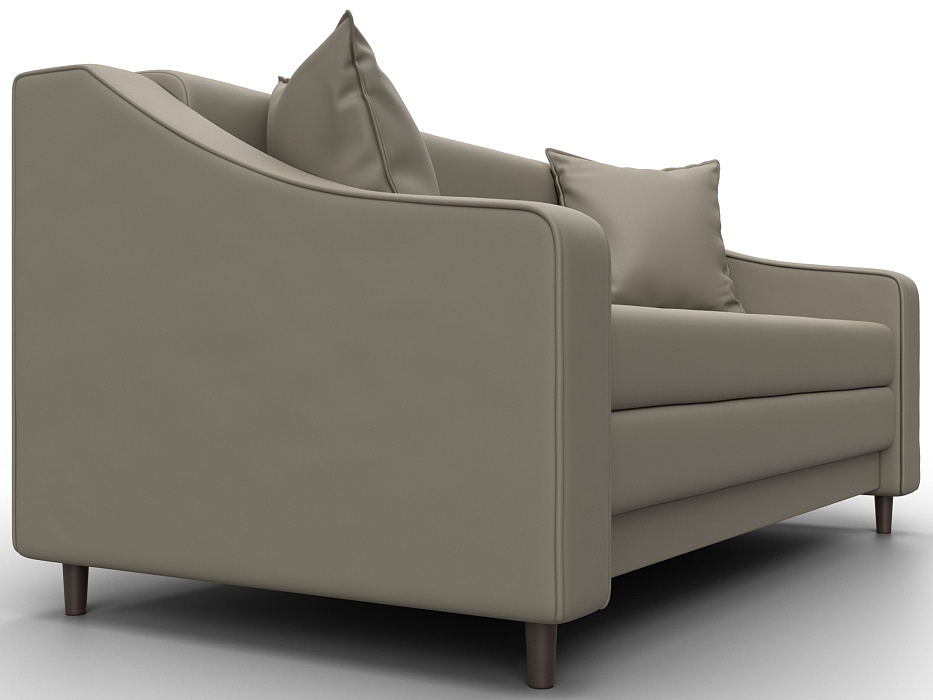 Диван прямой Лига-071 (grifon 04 бежевый)