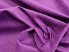 Кушетка Гармония правая (фиолетовый цвет)