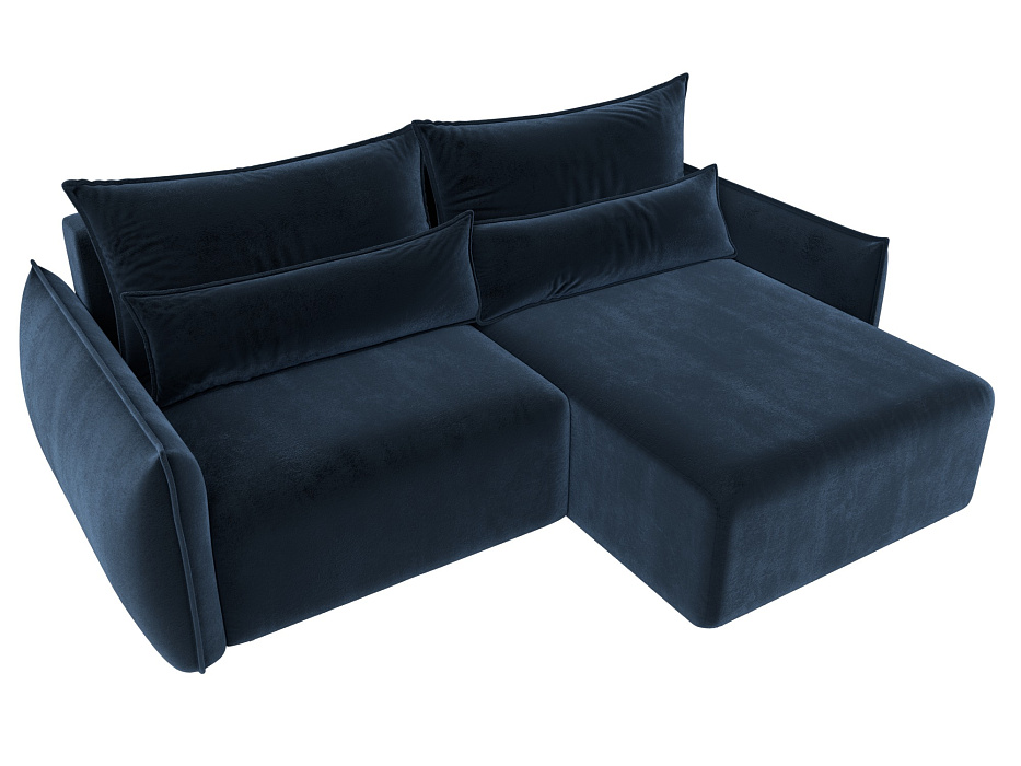 Диван угловой Лига-051 НПБ угол универсальный фото в интернет-магазине Лига Диванов