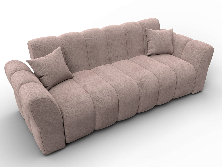 Диван-книжка Лига-111 (tower 05 бежевый)