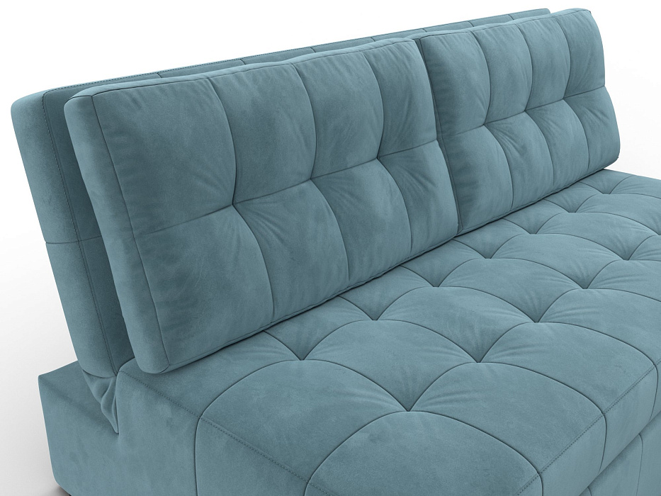 Диван прямой Лига-107 (160) фото в интернет-магазине Лига Диванов