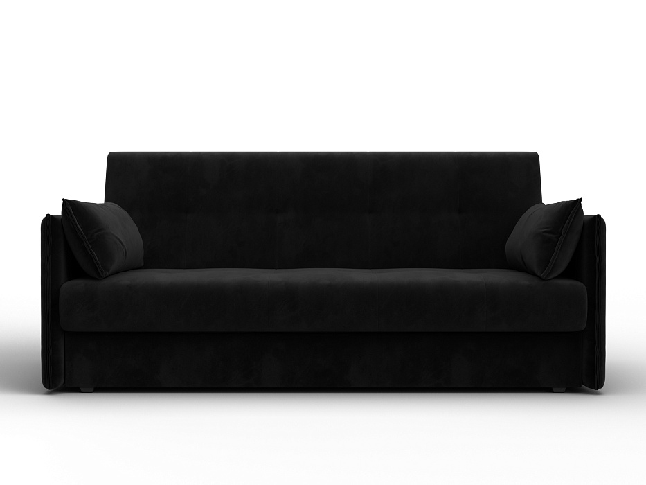 Диван-книжка Лига-018 (черный)