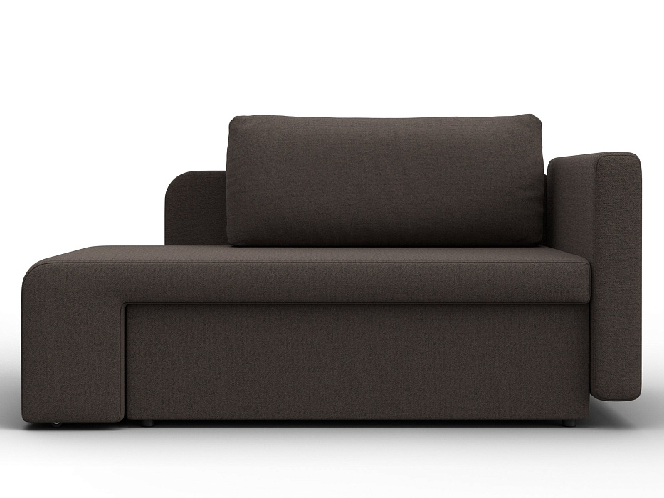 Кушетка Лига-097 (амур 05 коричневый)