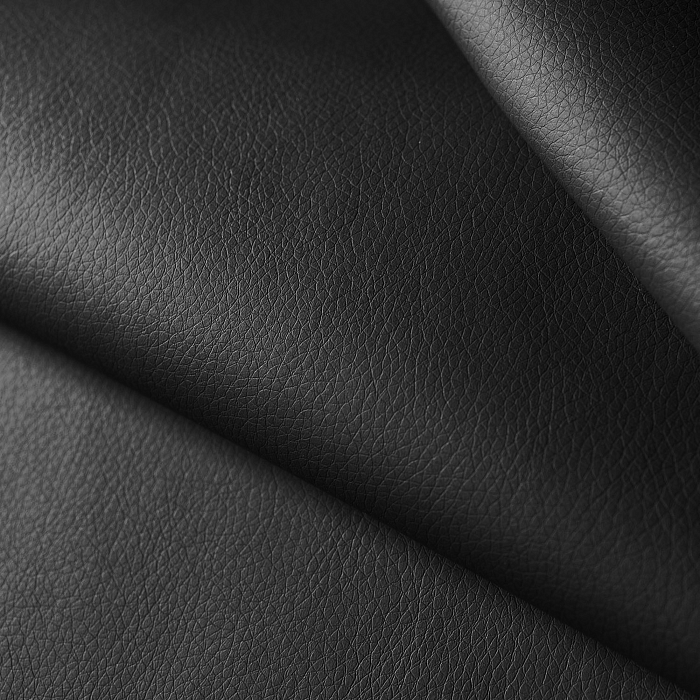 Диван прямой Лига-009 (черный)