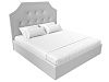 Интерьерная кровать Кантри 200 (белый)