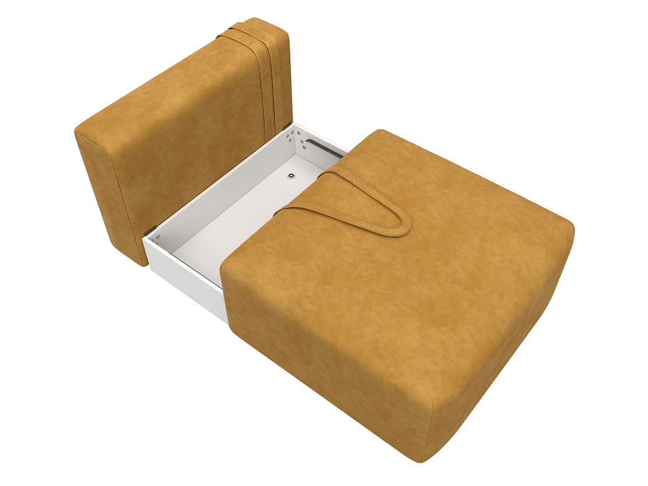 Модуль диван Лига-060 НПБ (brut 10 желтый)