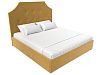 Интерьерная кровать Кантри 180 (желтый)