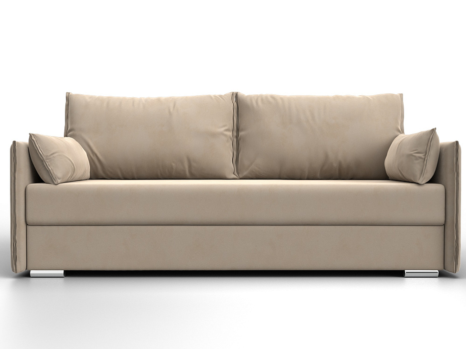 Диван прямой Сайгон (seven 729 бежевый)