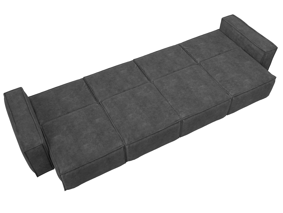 Диван прямой Лига-081 НПБ МегаЛонг фото в интернет-магазине Лига Диванов