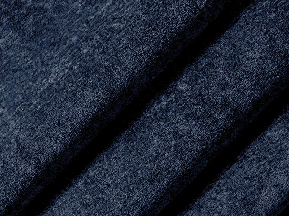 Диван прямой Лига-056 НПБ (tower 13 синий)