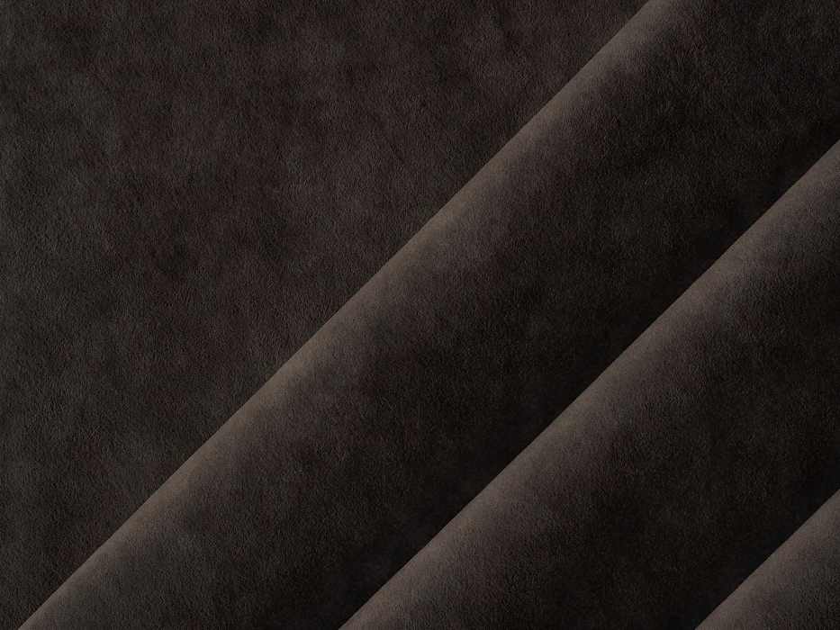 Диван угловой Лига-052 НПБ угол универсальный (brut 17 коричневый)