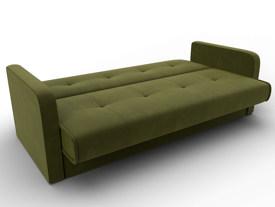 Диван-книжка Надежда (зеленый)