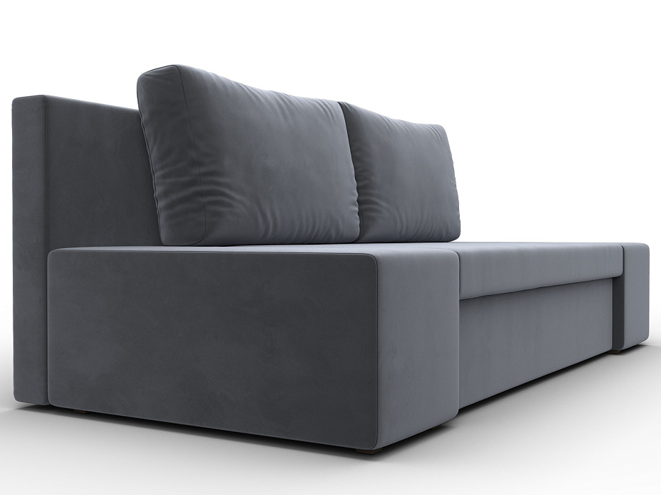 Диван прямой Сан Марко (серый)