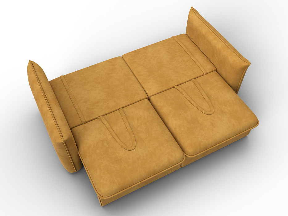 Диван прямой Лига-100 НПБ фото в интернет-магазине Лига Диванов