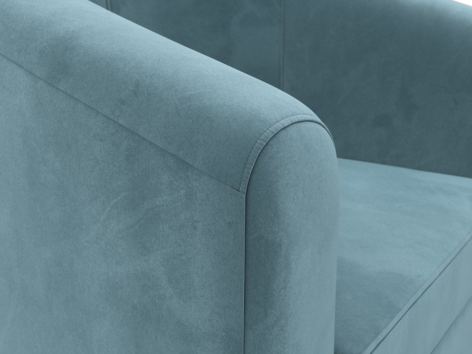 Кресло Норден (бирюзовый)