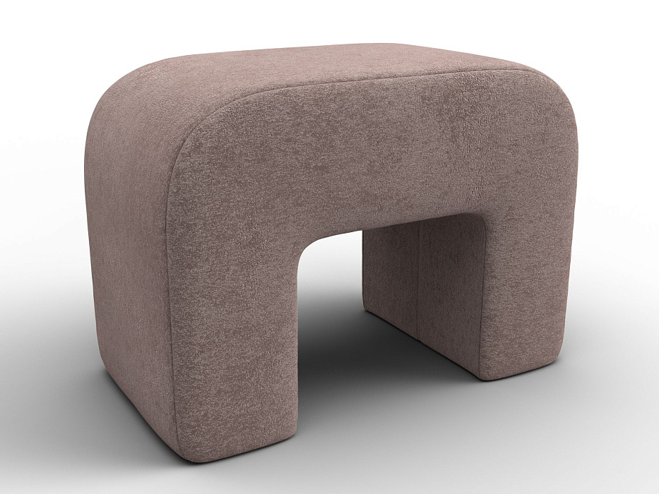 Пуф 008 (tower 05 бежевый)