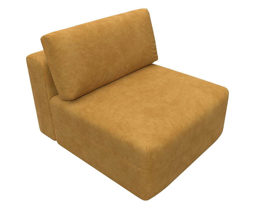 Модуль диван Лига-060 НПБ (brut 10 желтый)