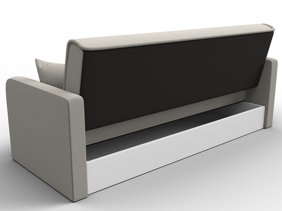 Диван-книжка Надежда (амур 02 бежевый)